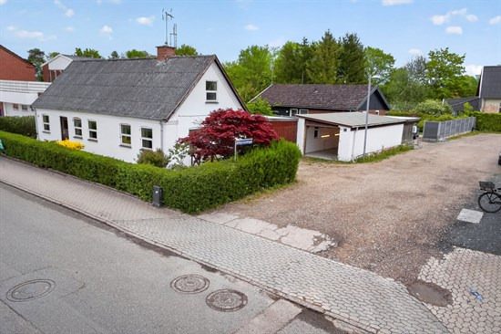 Hovedgaden 21 er til salg for kun 2.495.000 kr.: Se de billigste boliger til salg i Havdrup her