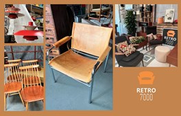 Retro7000: Skatte fra fortiden på Venusvej i Fredericia