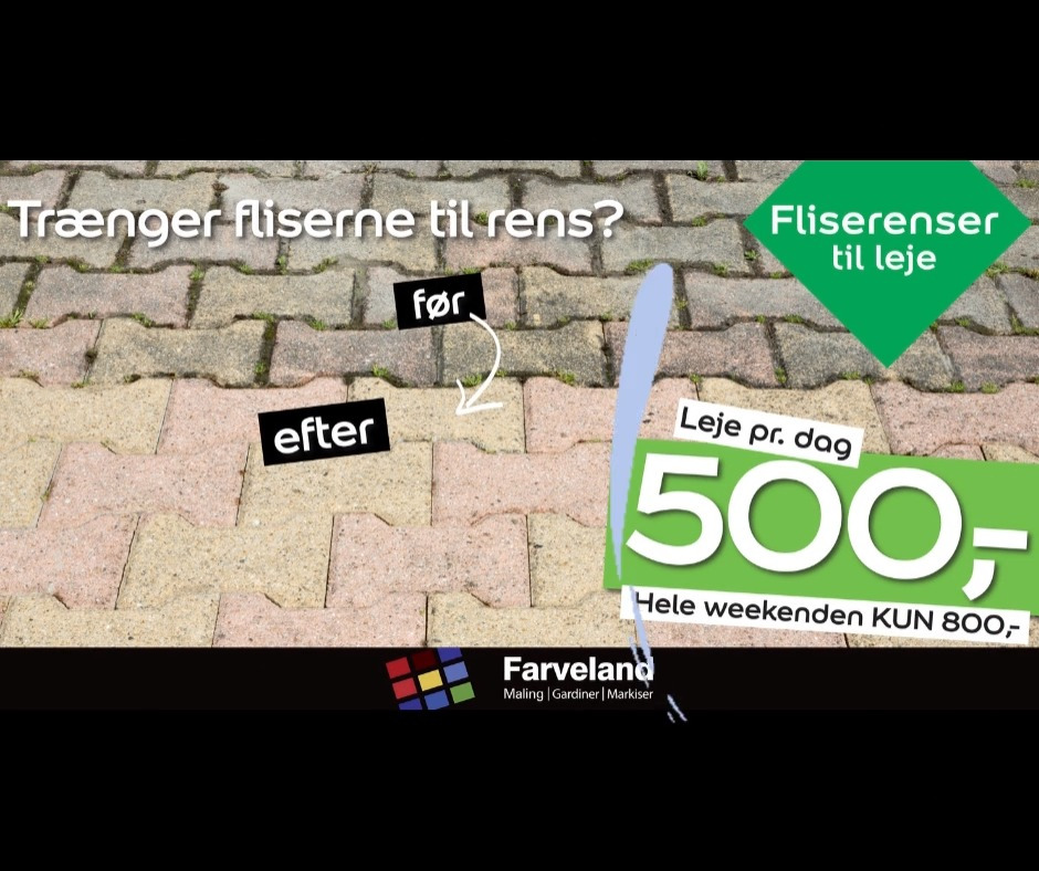 Nyt på opslagstavlen i Fredericia