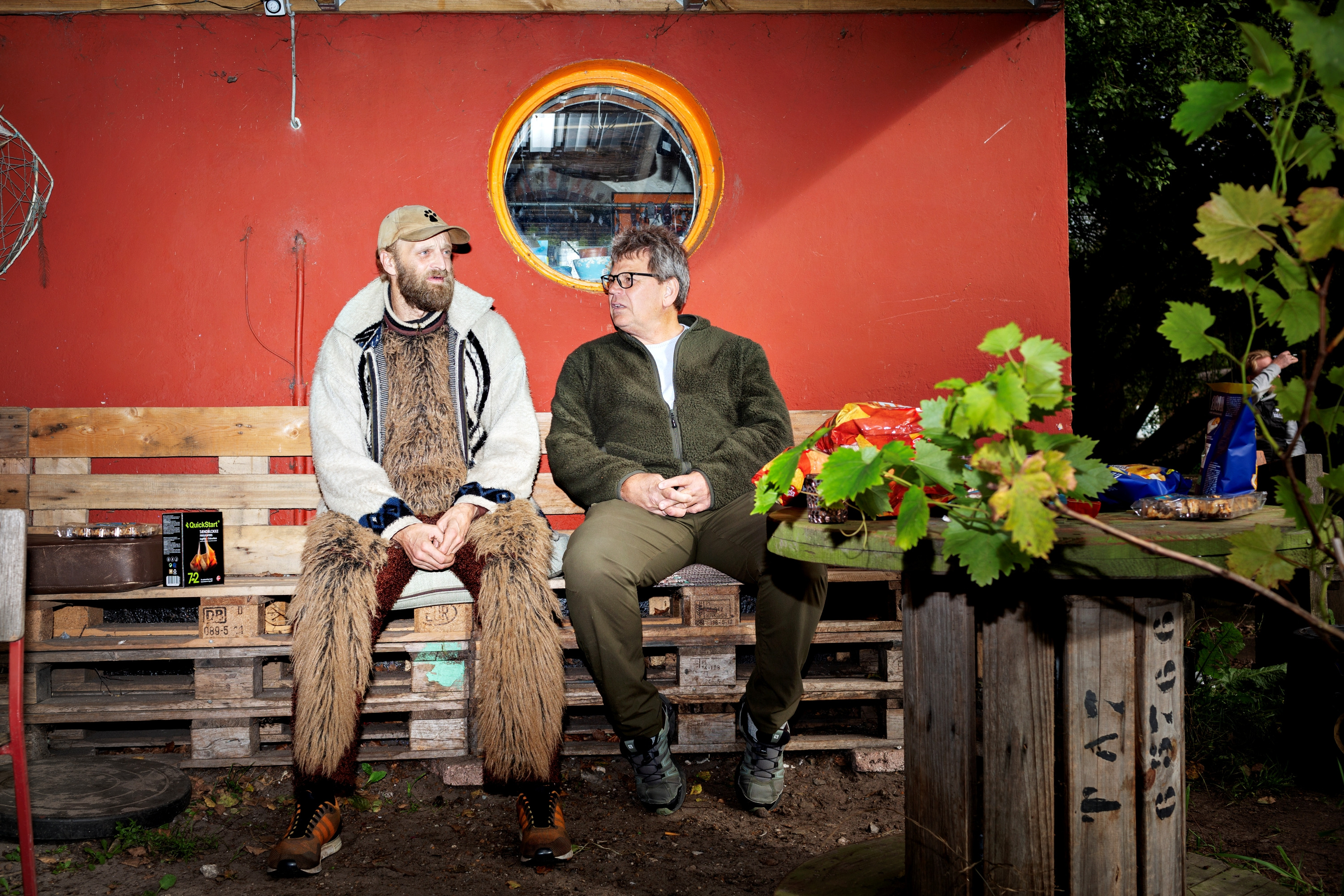 300 mobile væresteder skal hjælpe usynligt udsatte i hele Danmark