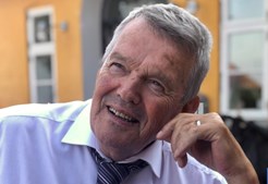 Mindeord - Egon Christensen