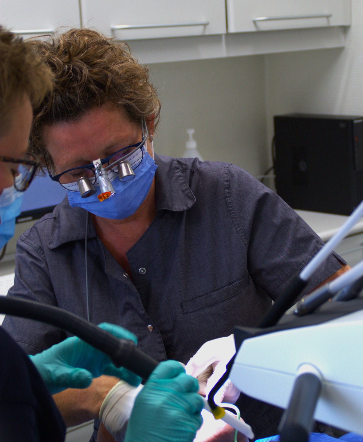 Freys Tandteam skifter navn til Tandlægerne Grønnegade