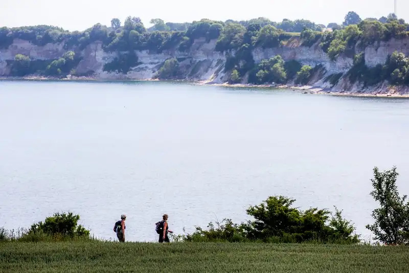 Stevns Klint oplever 150% stigning i besøgende efter UNESCO anerkendelse