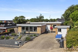 Indbydende etplansvilla med attraktiv beliggenhed i Nordbyen