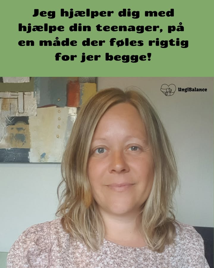 Nyt fra Ung i Balance