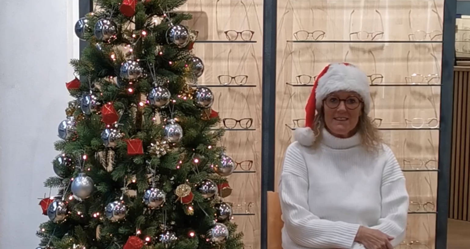 Nissepigerne i Nyt Syn Kirkegade har nogle spændende overraskelser i ærmet! 🎅