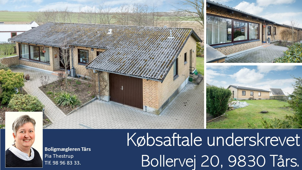 Hold trit med lokalområdet: Nyt fra Tårs