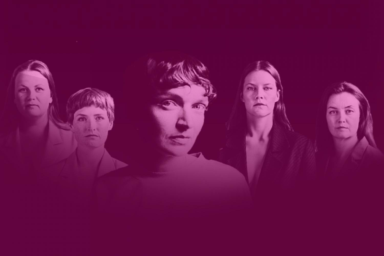 Koncert med Who Killed Bambi og Astrid Engberg i Brønshøj