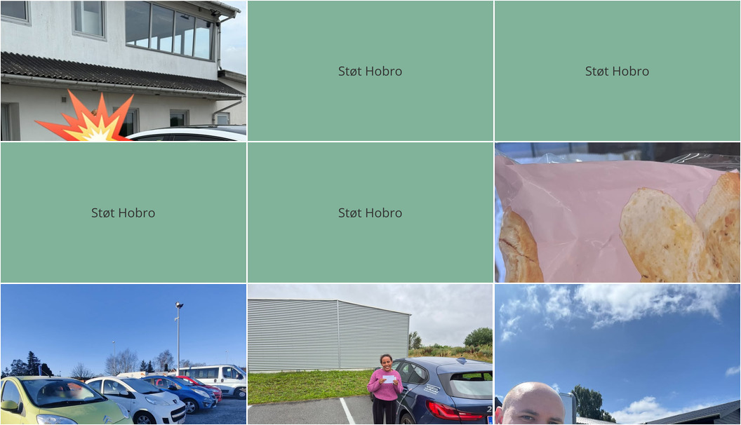 Nyt fra Frisdal Køreskole I/S, Nordbyens Køreskole v/ Bjarne M. Behrenthz, Oscar Biludlejning og 2 andre