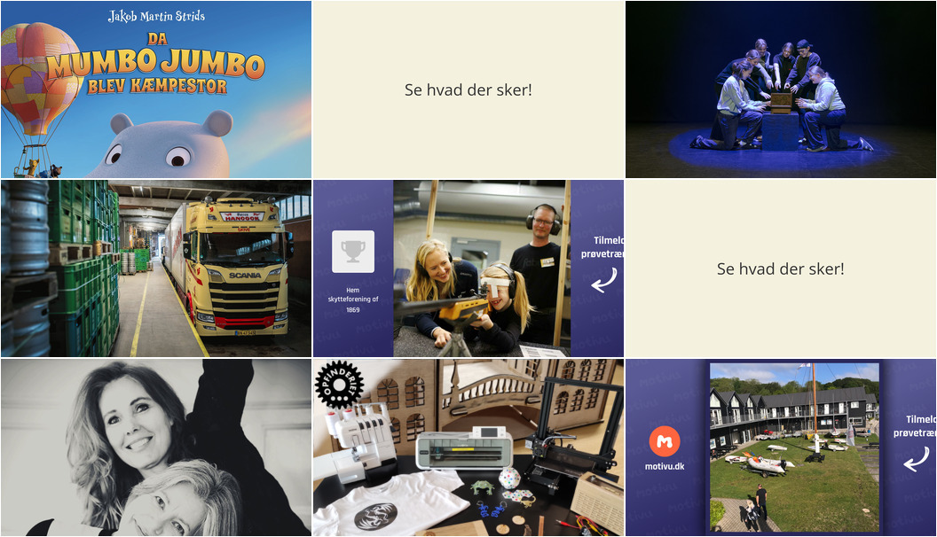 Uge i Skive: Magiske eventyr, jazz i teatret og åbent makerværksted