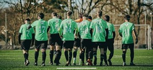 FC Sabur triumferer: Målmanden Saric og stærk holdindsats sikrer sejr