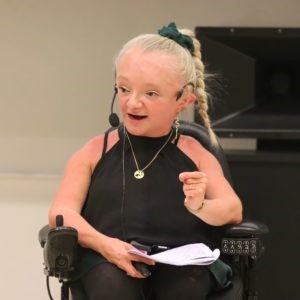 Marie deler sin livsrejse med Silkeborg