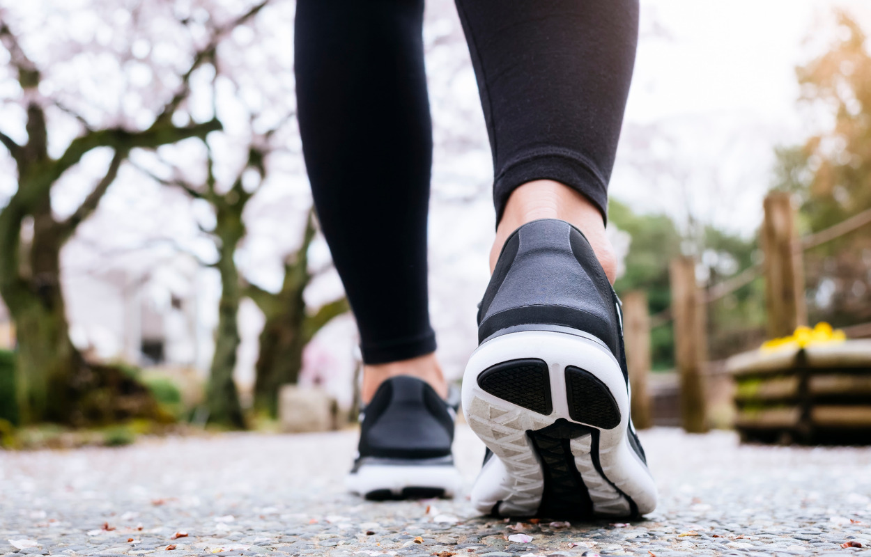 Skal du med ud og gå en frisk juletur?