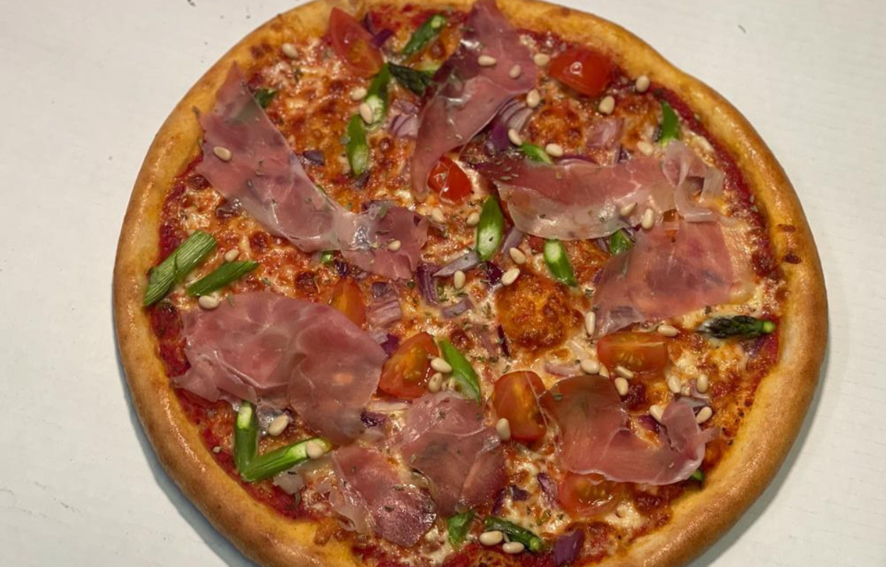 Marmaris Kebab og Pizza: ”Jeg går meget op i at lave maden fra bunden”