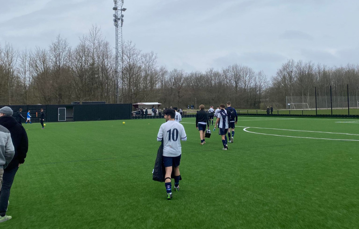 AGF og AIA Tranbjerg delte i porten i sæsonåbneren: "En god Serie 4-kamp"