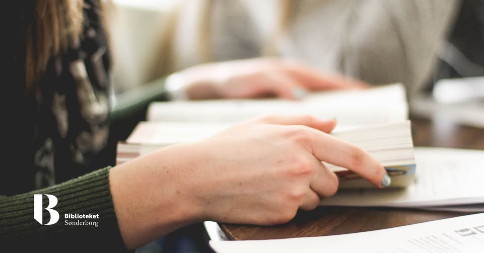 Fælleslæsning samler læseglade i Sønderborg