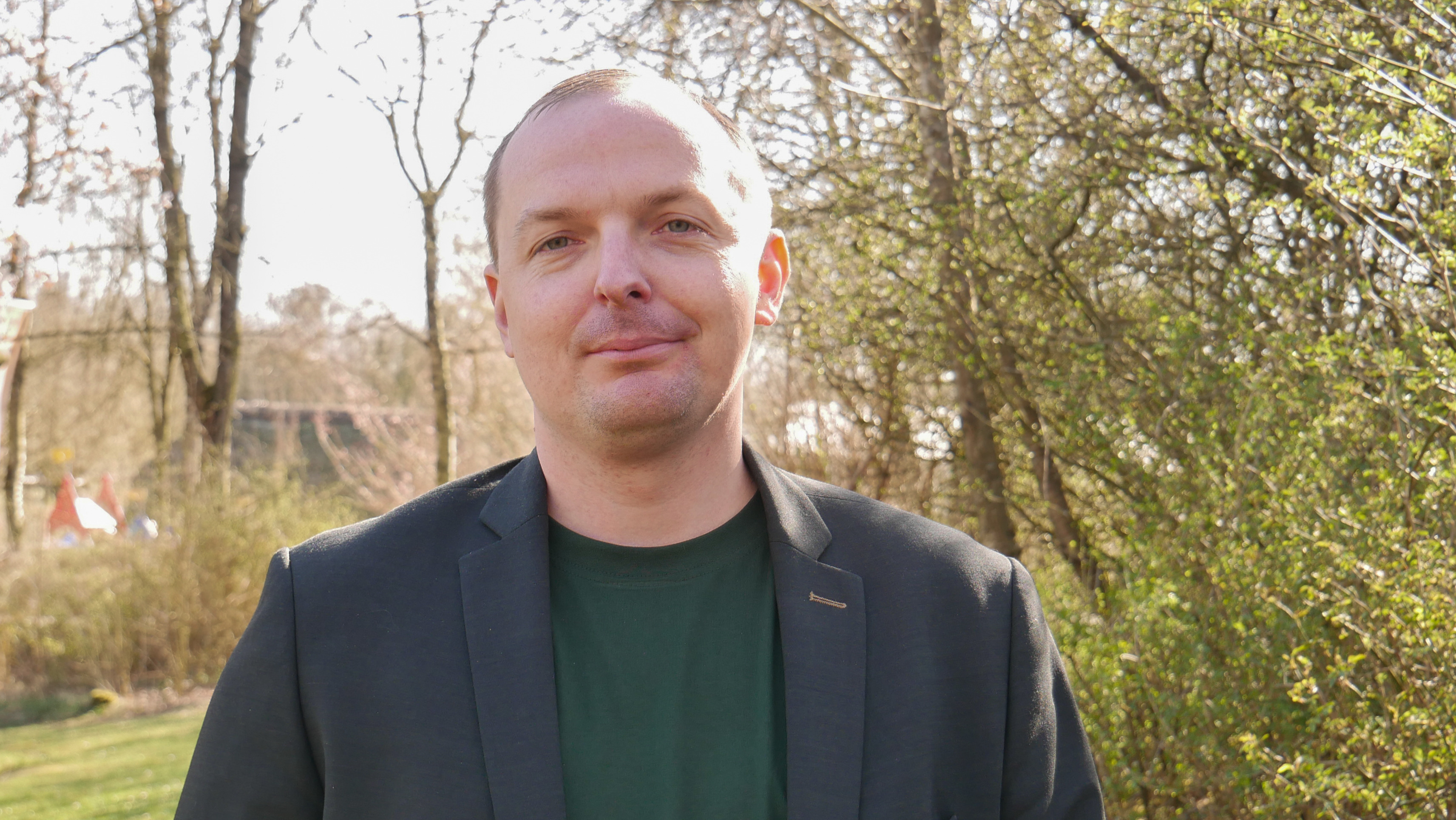 Anders Løkkegaard Madsen fra Egtved genvalgt som næstformand i 4H