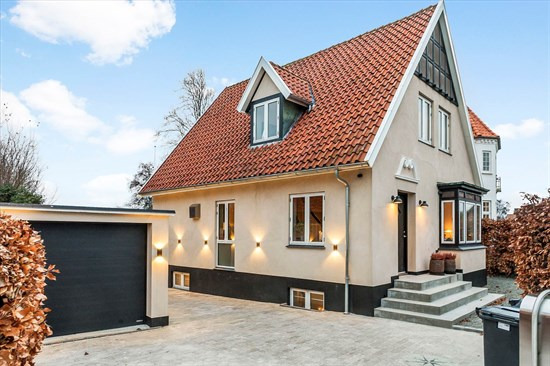 Top 6 over dyreste boliger til salg i Maribo. Priser op til 11.500.000 kr