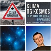 Foredrag med Henrik Svensmark: Stjernernes indflydelse på Jordens klima