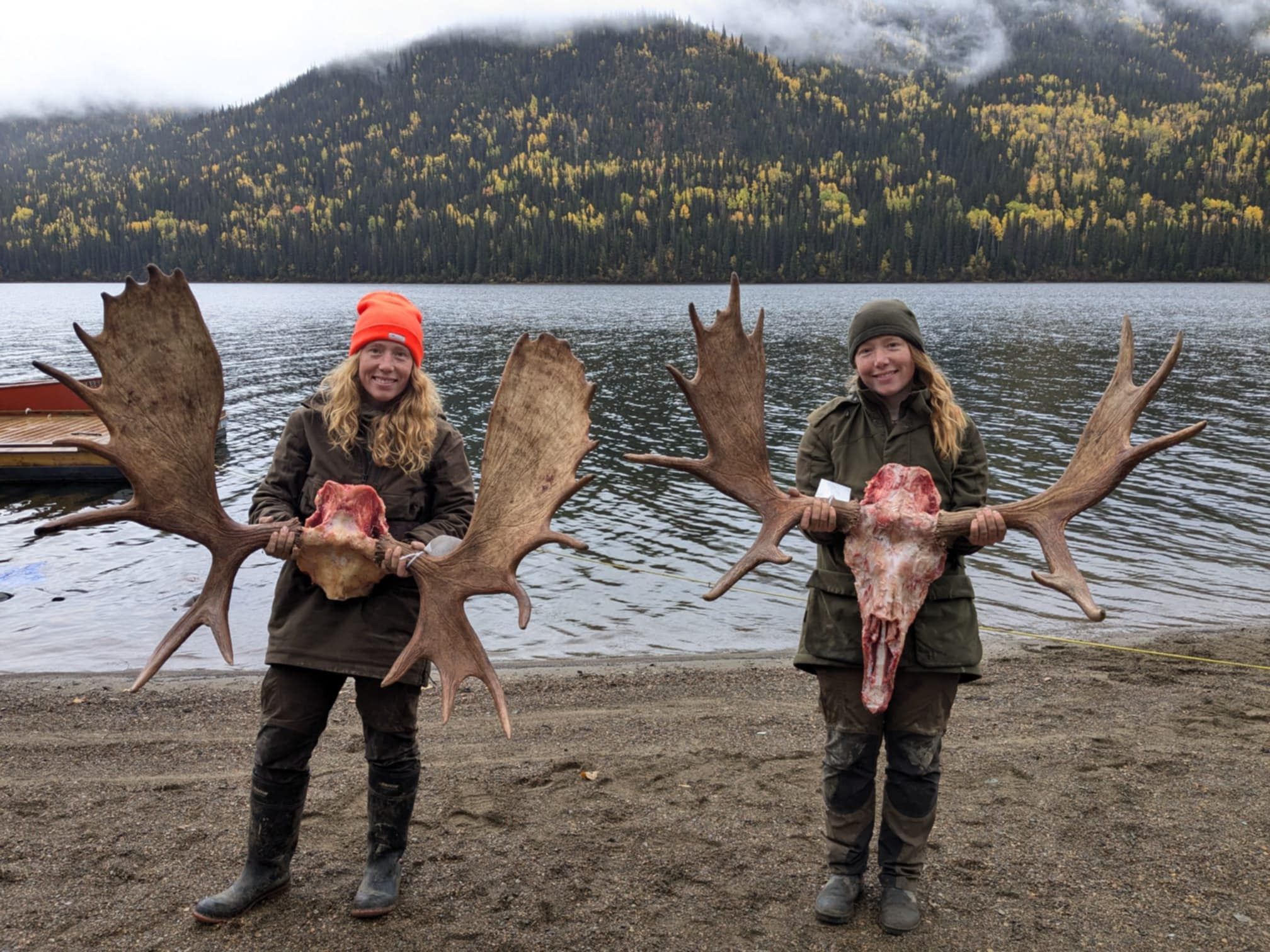 Oplev vildtaften og nabomiddag på Kragerup Gods