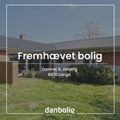Danbolig Randers fremhæver skøn perle i Jebjerg til 995.000 kr.
