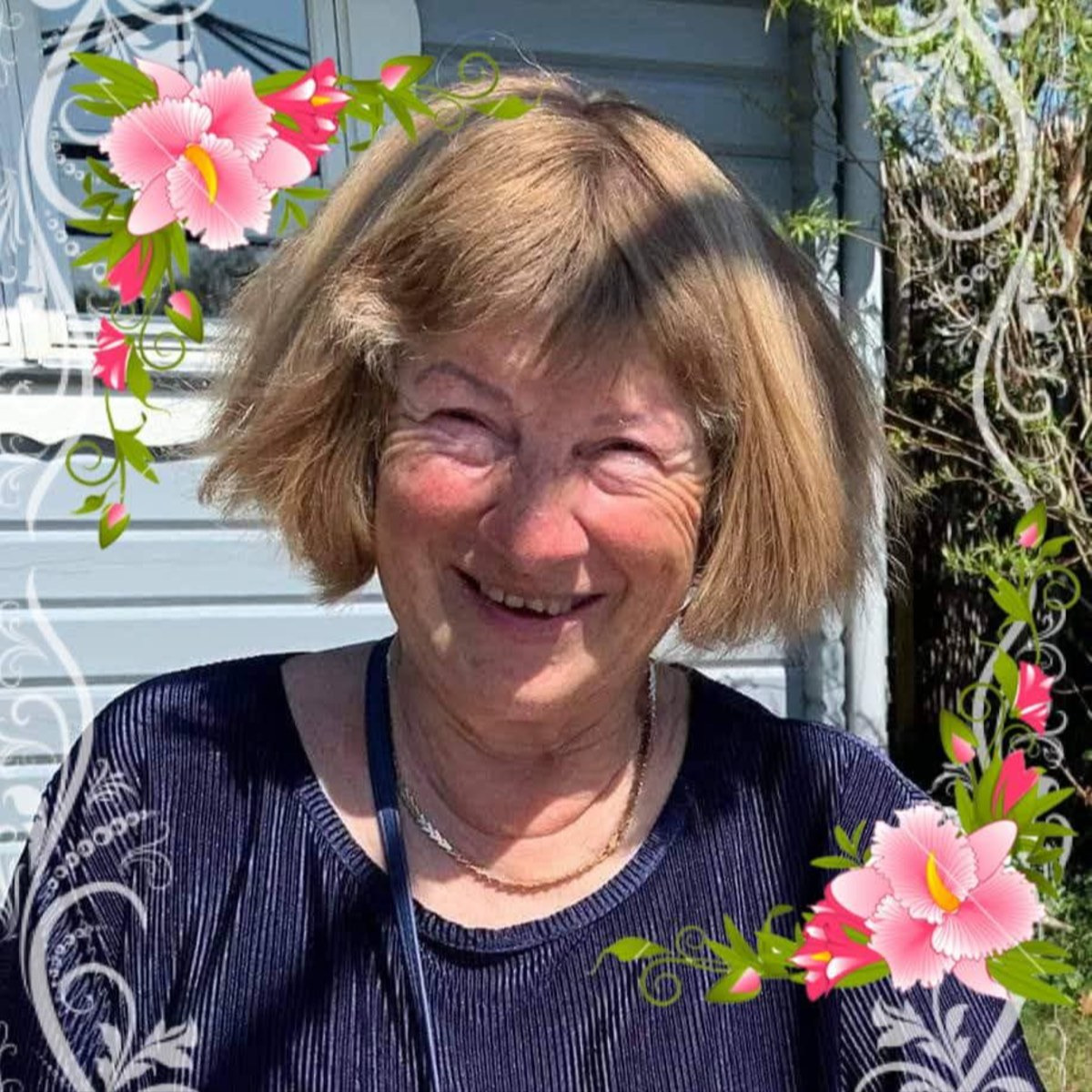 Sonja sætter pris på menneskelig kontakt i Gråsten