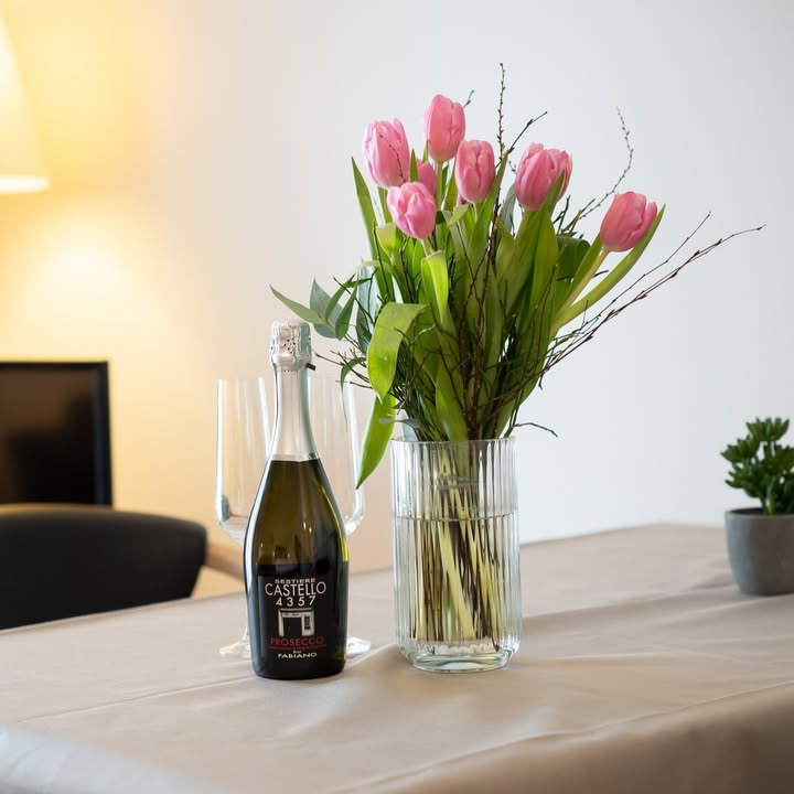Palads Hotel Viborg tilbyder luksuriøst hyggeophold med privat sauna og 3-retters middag