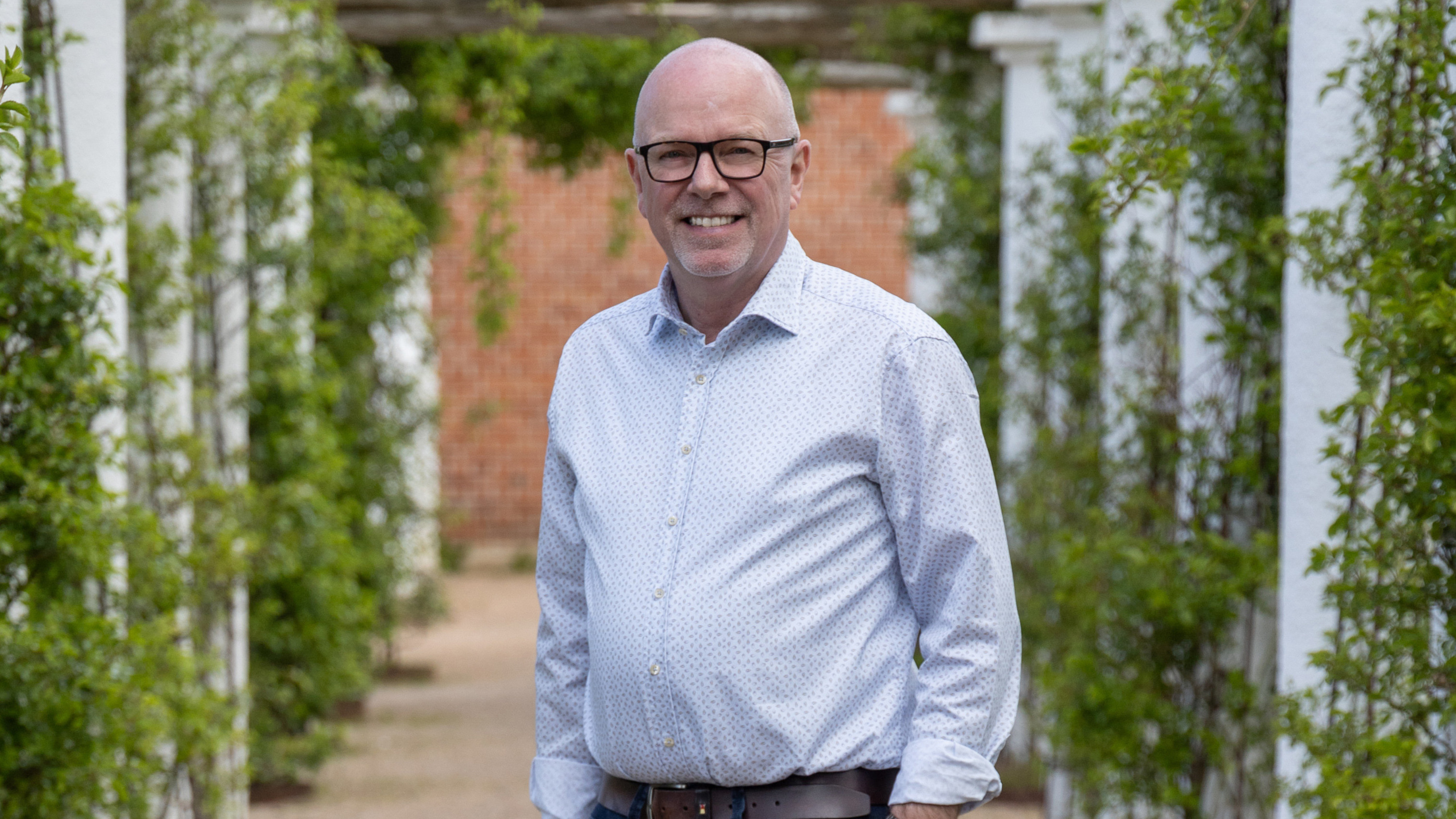 Nybolig Hjørring fejrer indehaver Morten Hoves 60-års fødselsdag: Kom og vær med