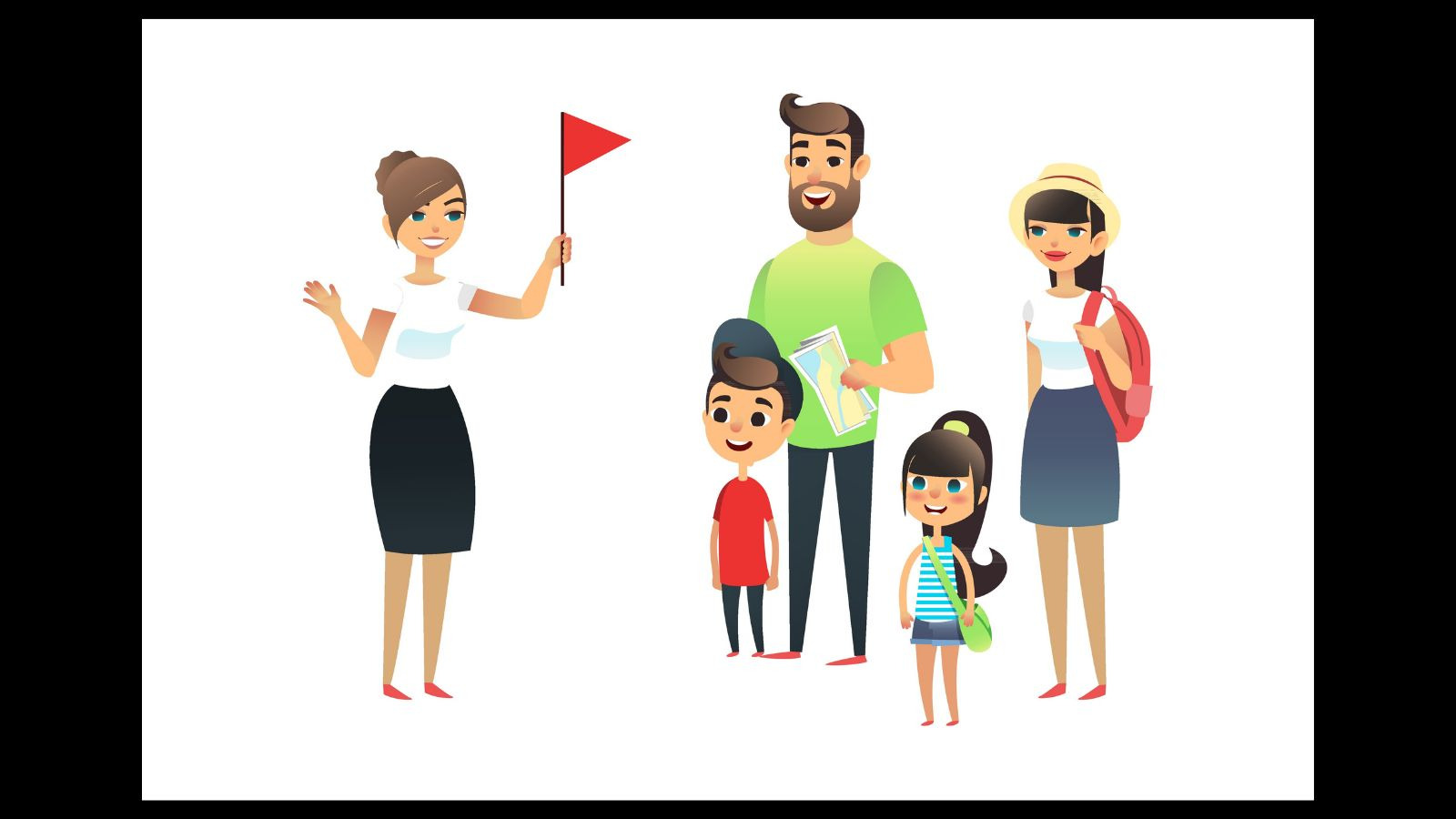 Byvandringer med Struer's Ambassadører: Oplev Struers historie