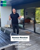 Nybolig Bjørn & Ankersen: To spændende nyheder i Hornbæk