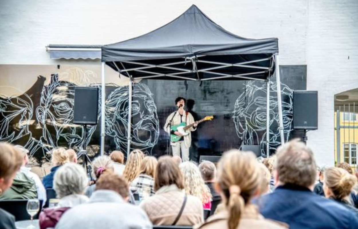 Horsens Holder er tilbage - og du kan være med