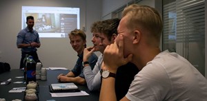 CELF i Nykøbing skaber nyt iværksættermiljø for at fremme ung entreprenørskab