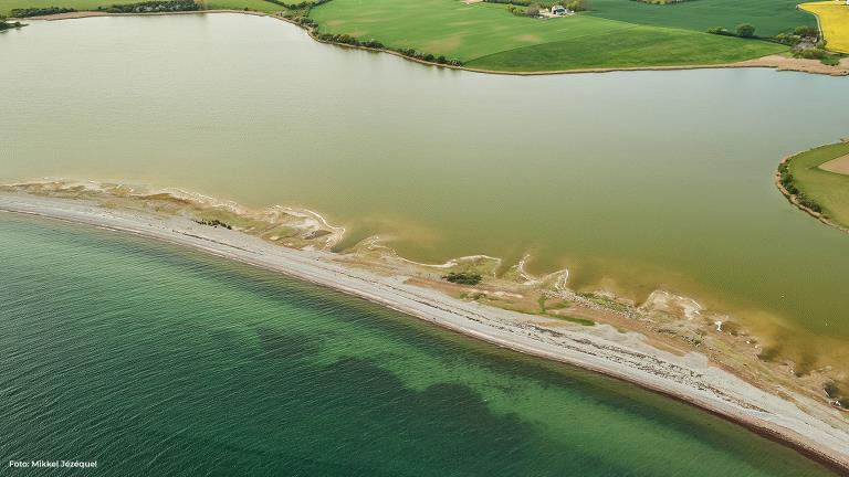 Det Sydfynske Øhav udnævnt til UNESCO Global Geopark