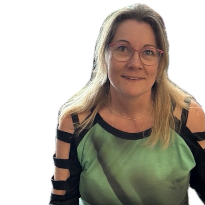 Portrætfoto af Annette Agger Hein