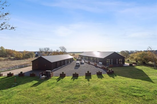 Top 6 over dyreste boliger til salg i Roskilde. Priser op til 25.000.000 kr