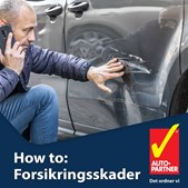 JM Autoteknik guider dig gennem forsikringsskader på din bil