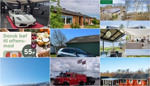 Nyt fra Specialisten v/Jonas Stokbro Thomsen, danbolig Hjørring, Klinik tid til mig selv og 11 andre