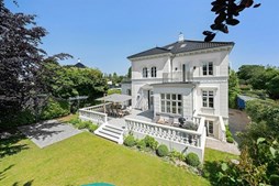 Top 6 over dyreste boliger til salg i Hellerup. Priser op til 94.000.000 kr