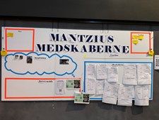 Spændende arrangementer på MantziusLive i marts