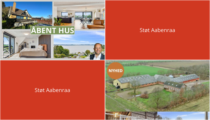 Nyt fra LANDBOGRUPPEN SØNDERJYSK og EJENHOLM BOLIG & ERHVERV