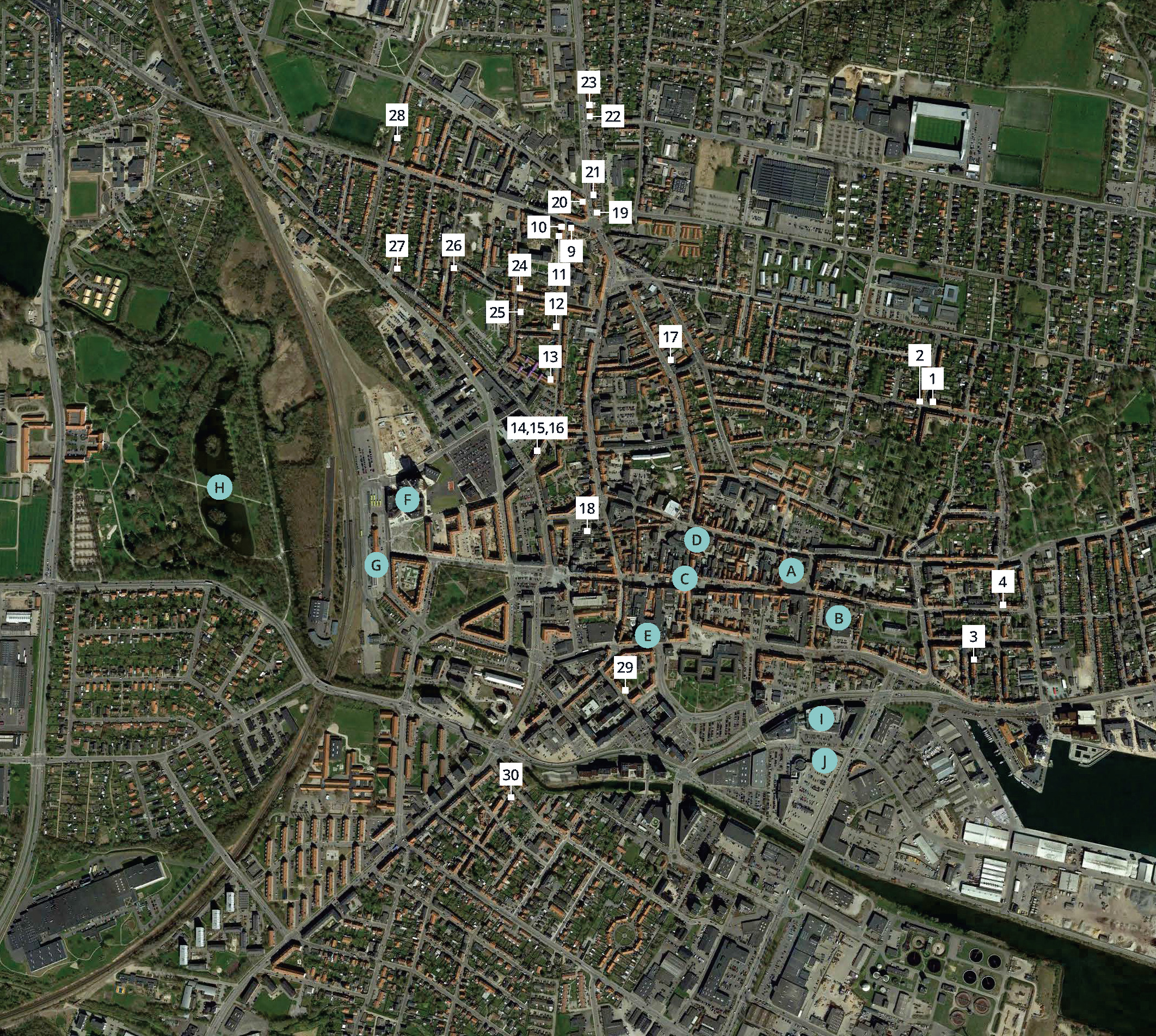 Faber Bolig A/S solgt: Største boligtransaktion i Horsens siden 2021