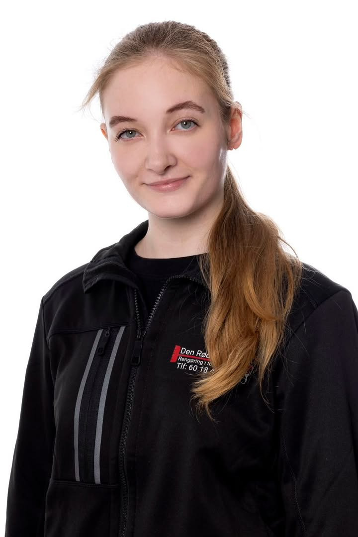 Den Røde Kost hylder Caroline for dedikation og omsorgsfuld service