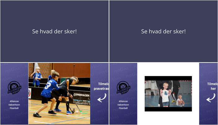 Fra Floorball til Familieliv: Weekenden i Vanløse