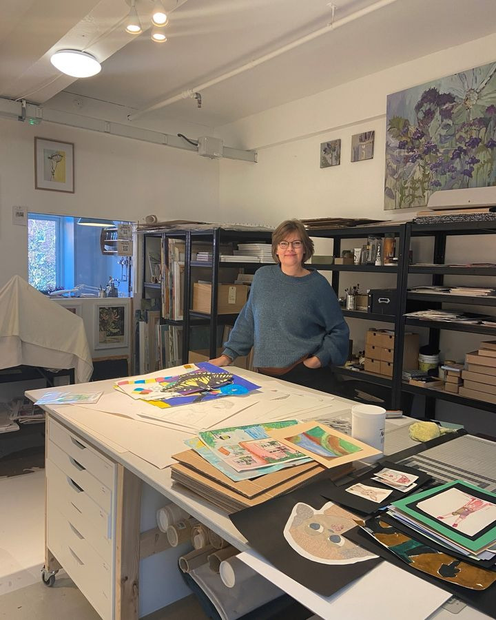 Oplev kreativ julestemning hos Underværket med åbne værksteder i december