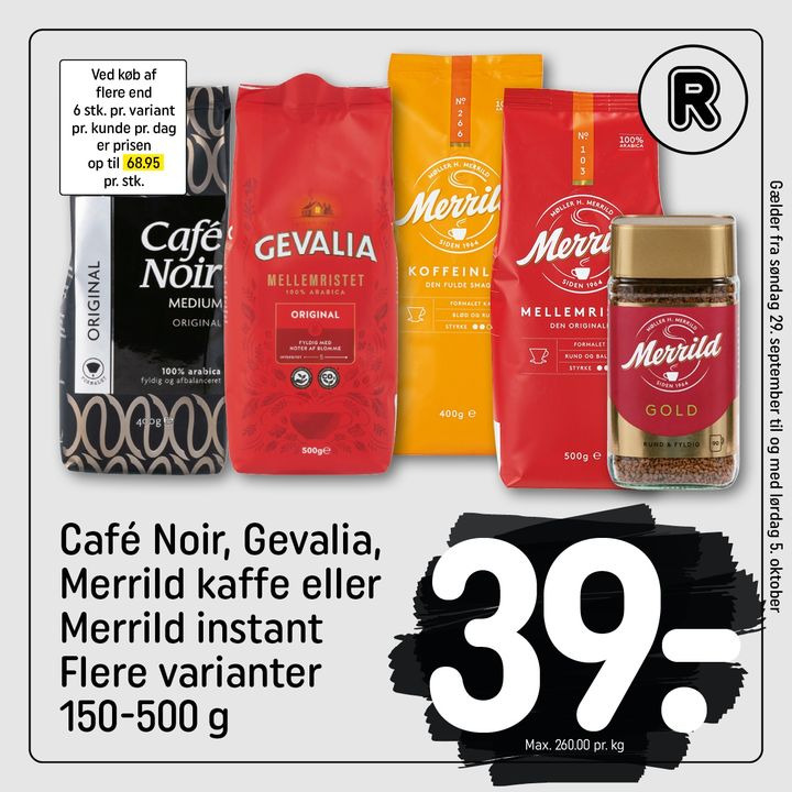 Rema 1000 Hadsund: Meget mere hverdag – se ugens avis online nu