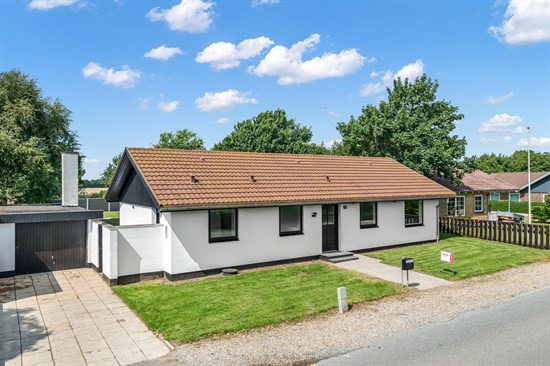 Tømmerbyvej 4 er til salg for kun 498.000 kr.: Se de billigste boliger til salg i Bramming her