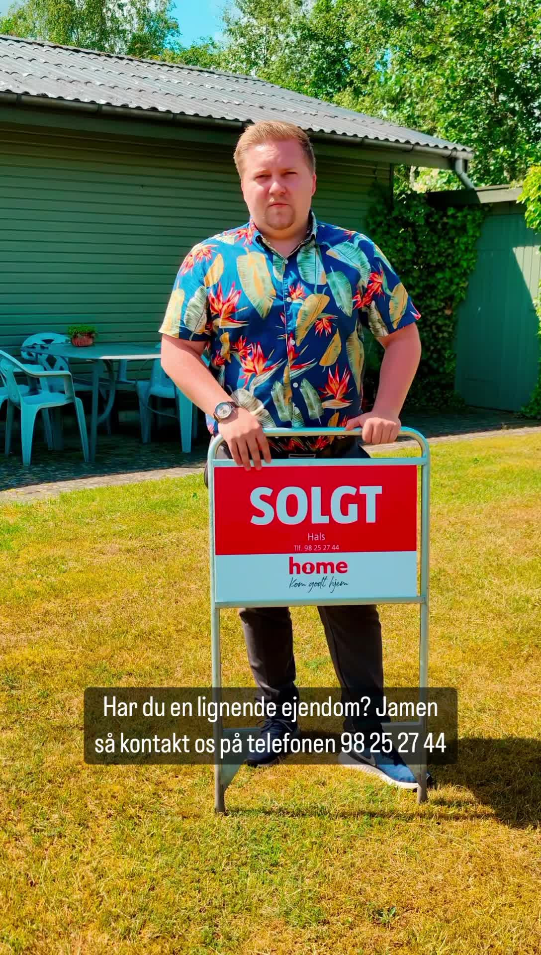 Se dagens updates fra Hals her