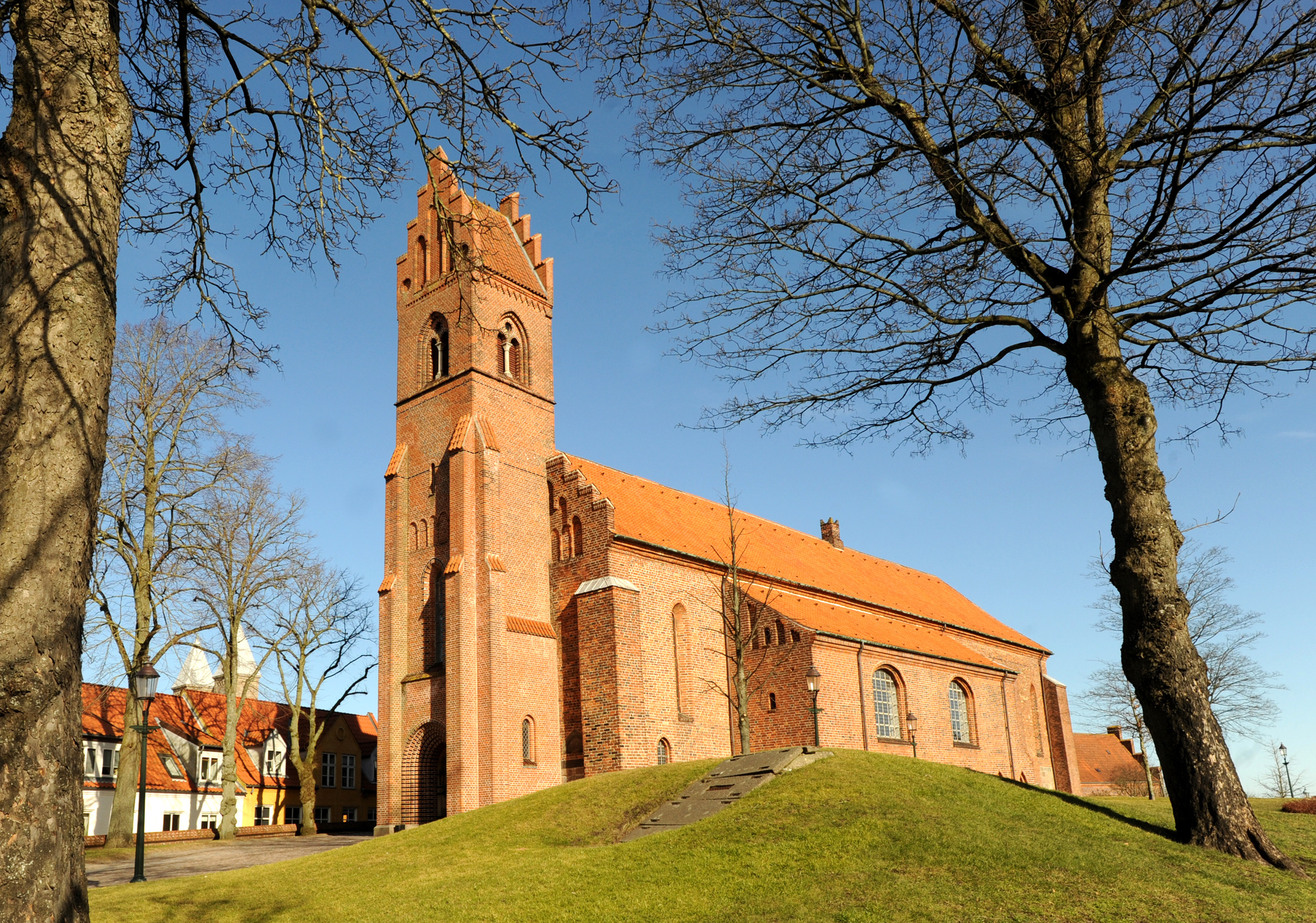 Fejr den danske sangskat med fyraftenssang i Viborg