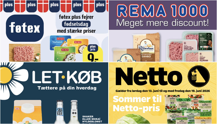 Billige avocadoer til 22 kr. og Coca-Cola til kun 2,50 kr. - se de lokale tilbud i Højbjerg