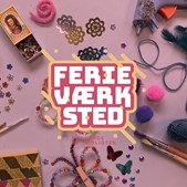 Slip fantasien løs til fastelavn på Nr. Nebel Bibliotek